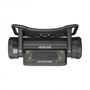 Фонарь налобный NITECORE HC65 UHE (2000 люмен, 222 метров, 18650)